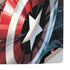 Marvel Captain America Portrait PS5 Pro Console Skin